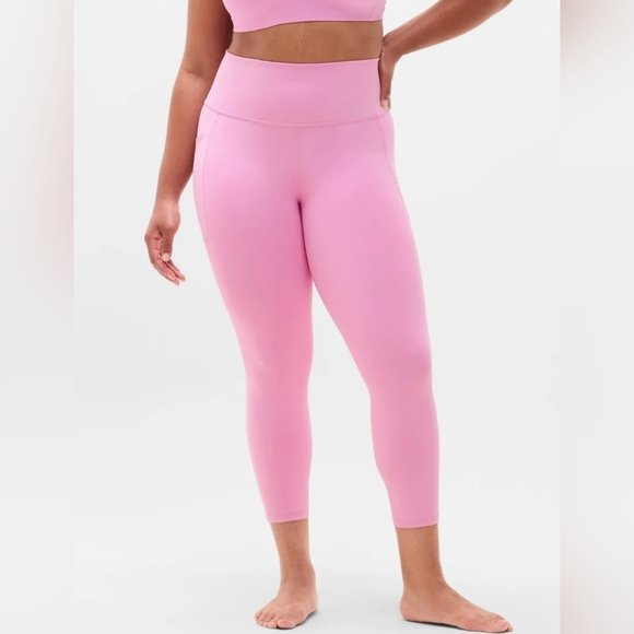 Athleta Pants - Athleta Salutation Stash 7/8 Tight
